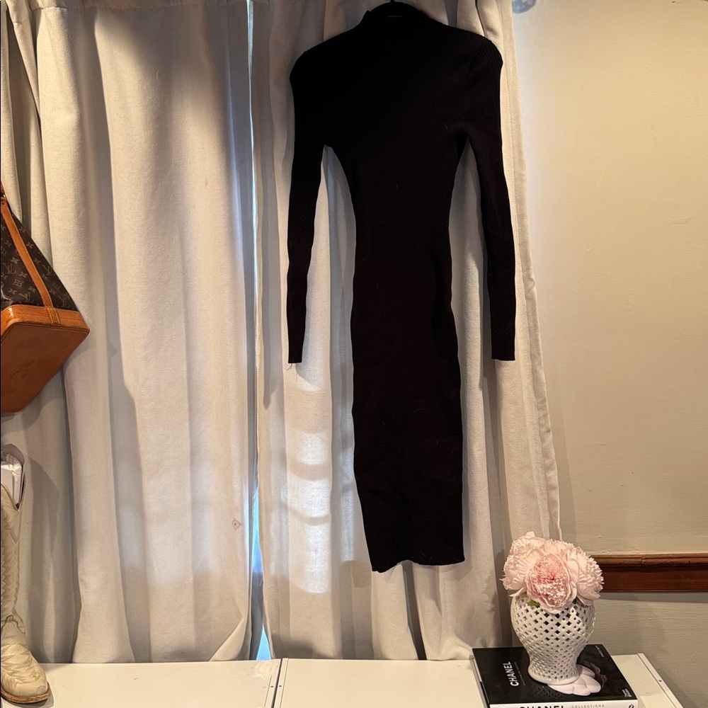 NWT H&M Rib-knit Dress - Picture 6 of 7